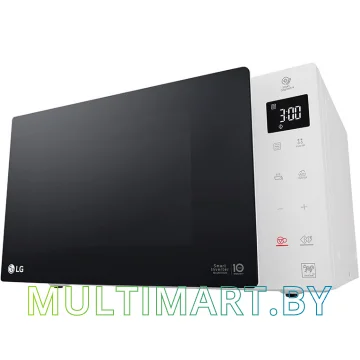 Микроволновая печь LG MW25R35GISW картинка 4